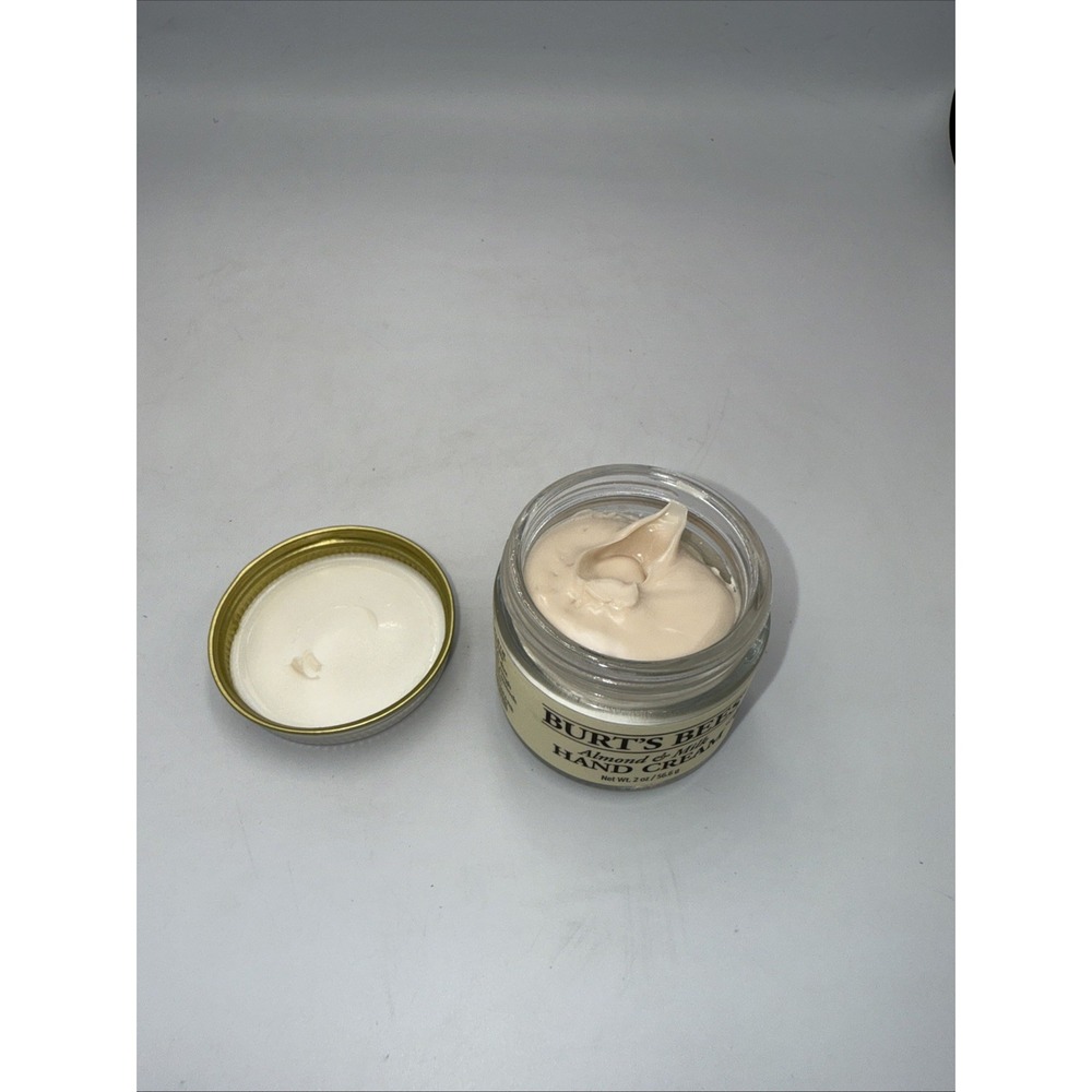 Burt's Bees Almond and Milk Hand Cream 2 oz. - Picture 2 of 3